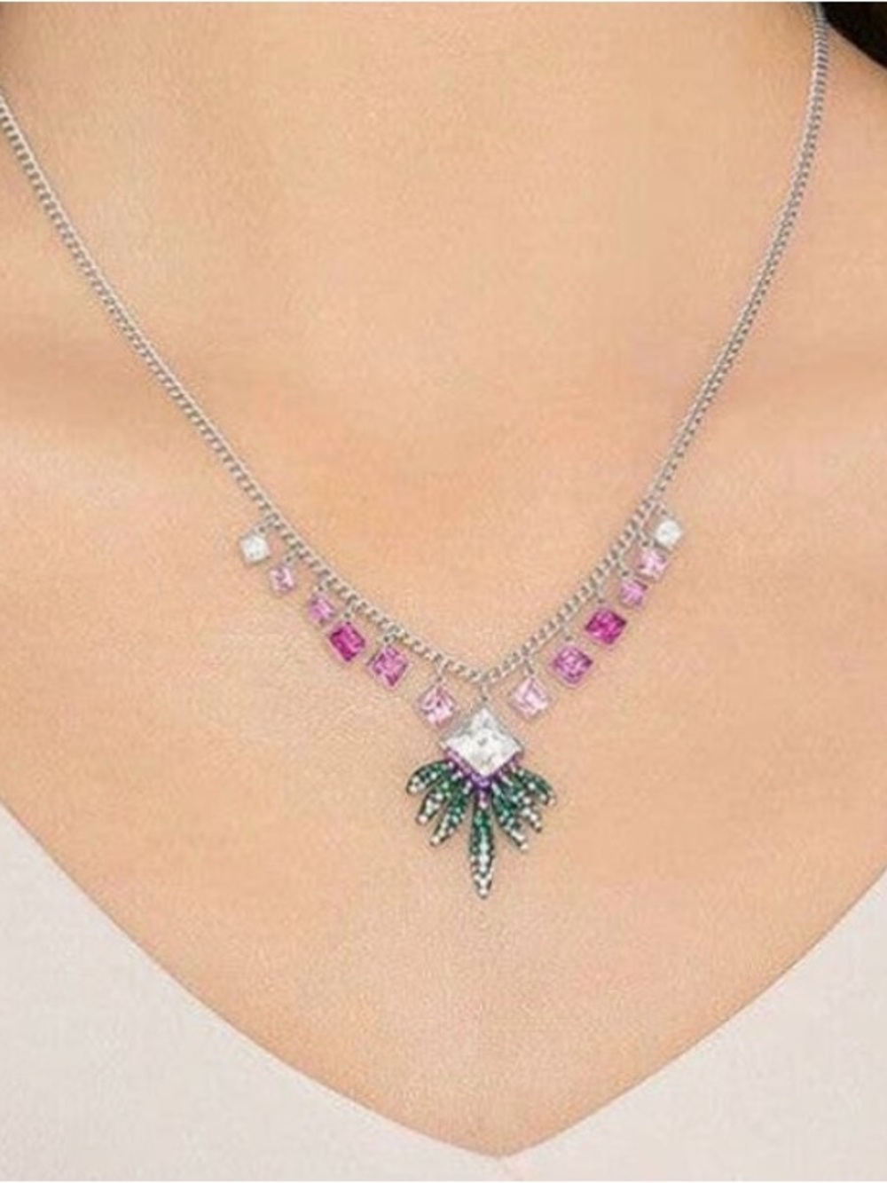 Swarovski Gisele Necklace